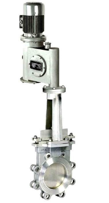 電液動(dòng)閘板閥