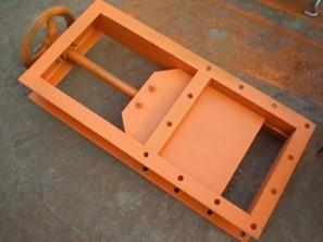 供應電液動插板閥