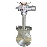 供應(yīng)PZ73H手動(dòng)暗桿刀形閘閥