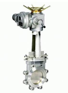 供應(yīng)傘齒輪梅花型刀型閘閥，PZ543傘齒輪刀型閘閥