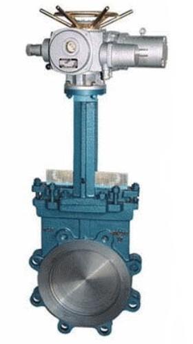 供應(yīng)電動耐磨灰渣閘閥