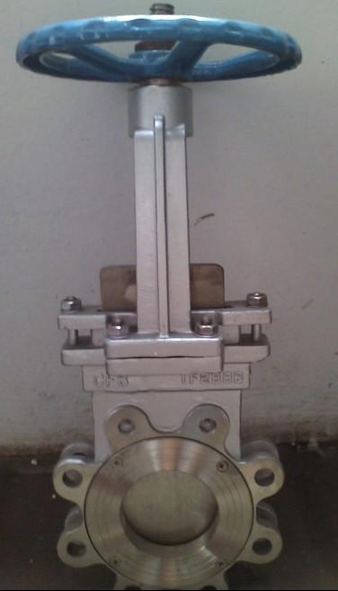 供應(yīng)手動(dòng)耐磨閘板閥