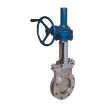 PZ573傘齒輪刀閘閥圖片