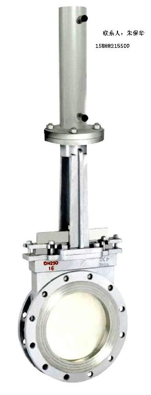 液動(dòng)耐磨刀閘閥圖片