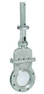 暗桿刀型閘閥圖片/暗桿刀型閘閥樣板圖 (4)