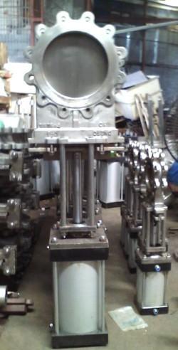 刀形閘閥圖片/刀形閘閥樣板圖 (2)