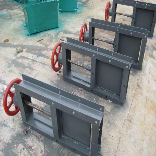 供應(yīng)手動(dòng)單雙向插板閥