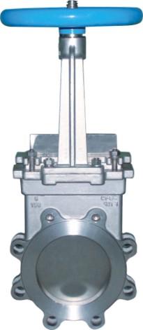 供應(yīng)PZ73H/X/Y手動刀型閘閥PZ73X手動刀型閘閥