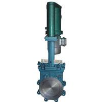 電液動(dòng)閘板閥