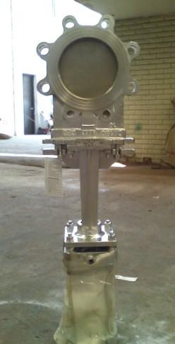 刀形閘閥圖片/刀形閘閥樣板圖 (4)