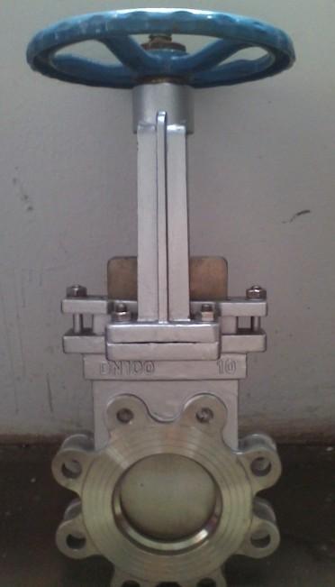 供應(yīng)高抗耐磨刀型閘閥