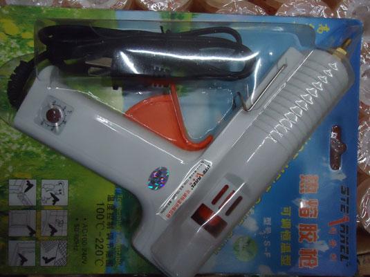 供應(yīng)白色熱熔膠槍生產(chǎn)廠家，熱熔膠槍批發(fā)價，熱熔膠槍供應(yīng)