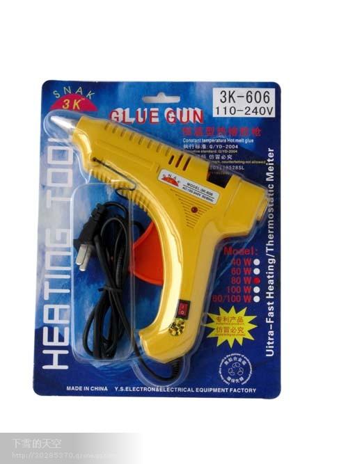 供應(yīng)3k-606熱熔膠槍
