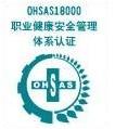 供应OHSAS18001咨询程序