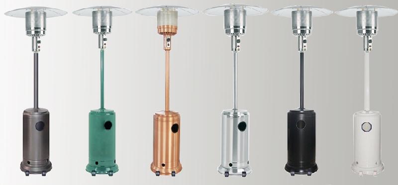 傘形取暖器常州工廠圖片