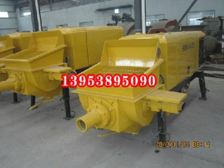 煤礦專用混凝土泵圖片/煤礦專用混凝土泵樣板圖 (3)