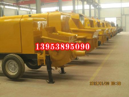 供應(yīng)西南地區(qū)四川成都混凝土輸送泵