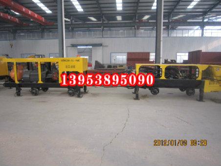 混凝土輸送泵圖片/混凝土輸送泵樣板圖 (4)