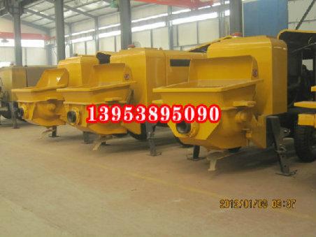 供應(yīng)西南地區(qū)四川成都混凝土輸送泵