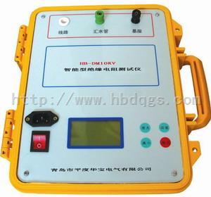 智能型數(shù)字兆歐表圖片