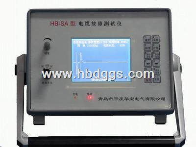 電纜故障測試儀18653225978圖片