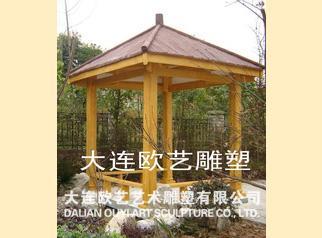 供應(yīng)大連四角涼亭 大連六角涼亭 大連八角涼亭
