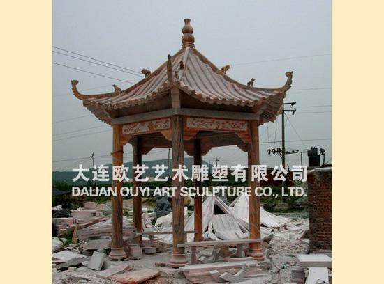 供應(yīng)大連四角涼亭 大連六角涼亭 大連八角涼亭