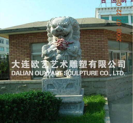 供應(yīng)大連園林石雕 蓋州園林石雕  熊岳園林石雕