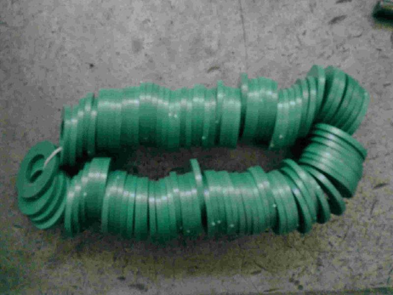 供應錨桿塑料墊片 錨桿塑料墊片50*25*4