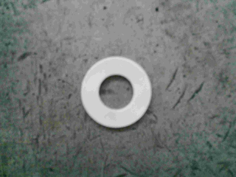 供應錨桿塑料墊片 錨桿塑料墊片50*25*4