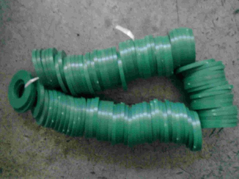 供應錨桿塑料墊片 錨桿塑料墊片50*25*4