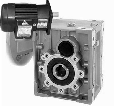 供應中等功率齒輪交軸減速