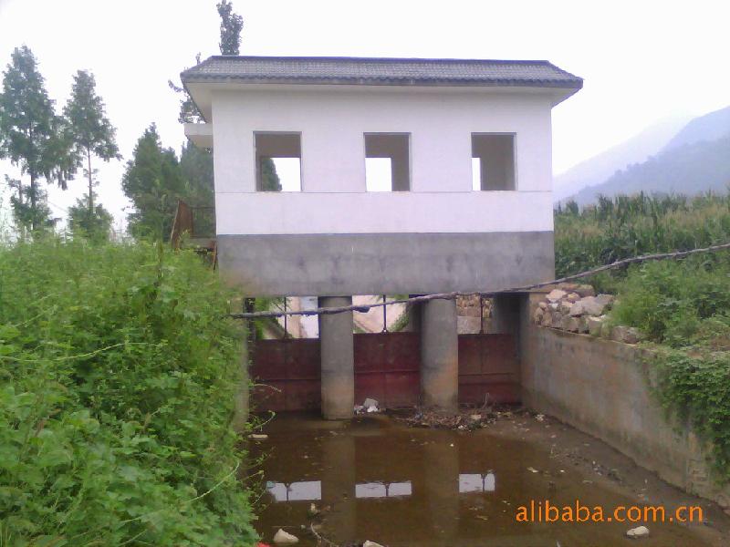 包頭啟閉機(jī)啟閉機(jī)閘門圖片