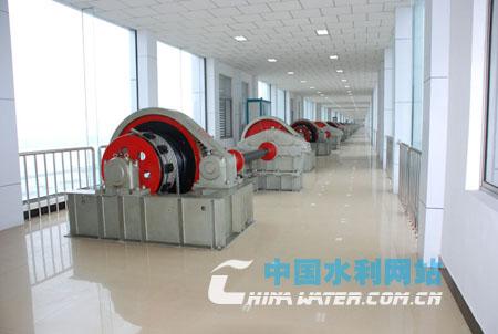 山西單吊點卷揚啟閉機