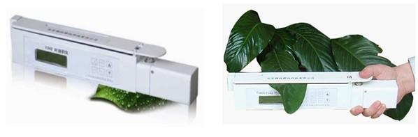 Yaxin-1242葉面積儀圖片