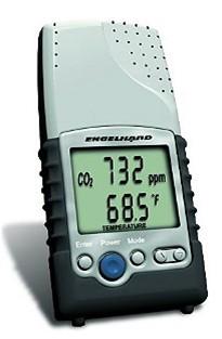 Tel7001便攜式CO2溫度檢測儀圖片