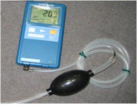 DIK-5210-51氧氣檢測儀圖片