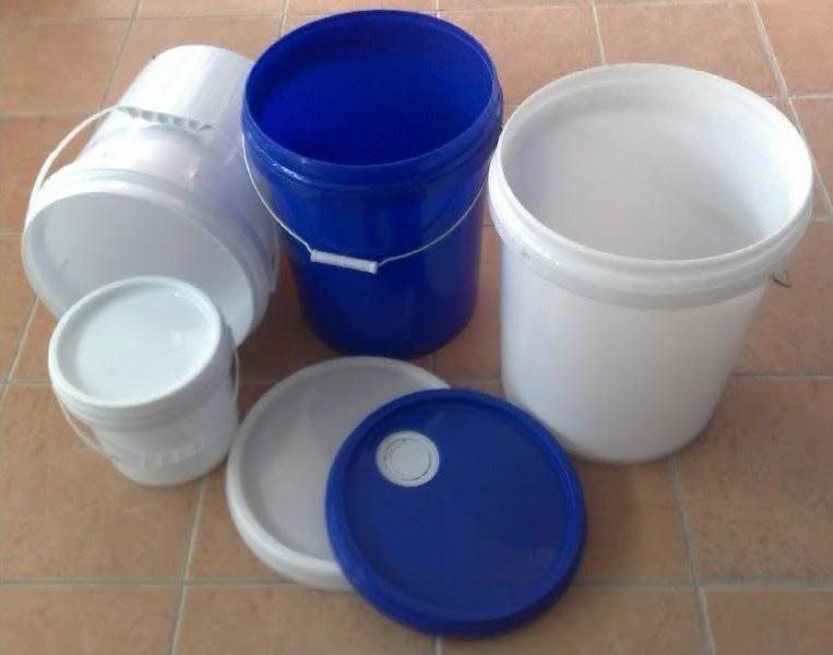 供應(yīng)6L油墨桶塑料桶包裝桶