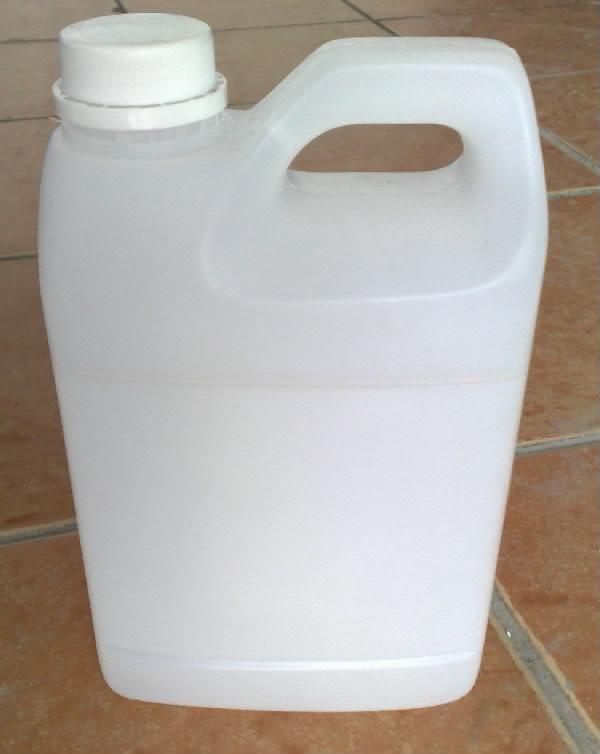 2L塑膠扁桶圖片