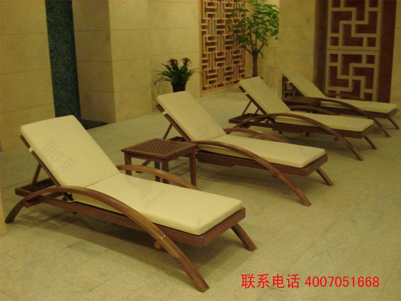 供應(yīng)北京實(shí)木折疊躺椅廠家