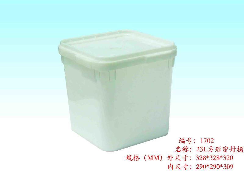 供應(yīng)福州塑料桶批發(fā) 福建塑料桶，福建食品桶批發(fā)