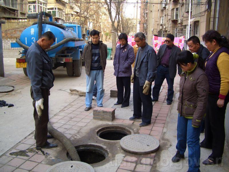 供应南京管道清洗南京管道高压清洗