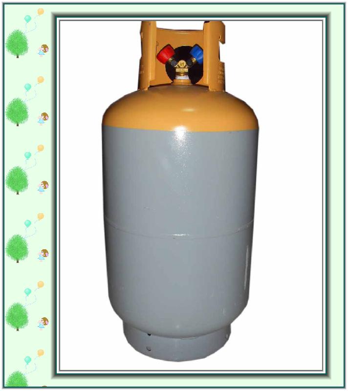 供应厦门制冷剂回收专用钢瓶抽氟钢瓶图片