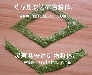 供應(yīng)安達(dá)染色彩砂天然彩砂廠家