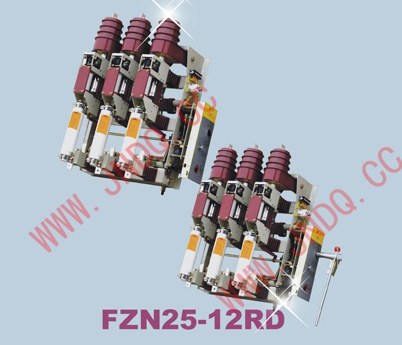 FZN25-12真空负荷开关图片