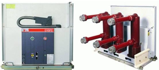 供应永磁式真空断路器，固封式真空断路器