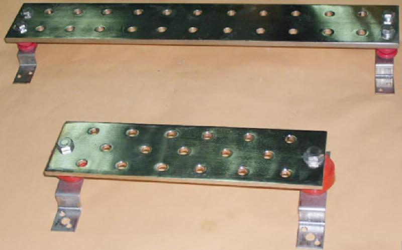 供應(yīng)鍍錫母排，接地銅排，鍍錫銅排，鍍錫接地銅排，鍍錫接地母排，