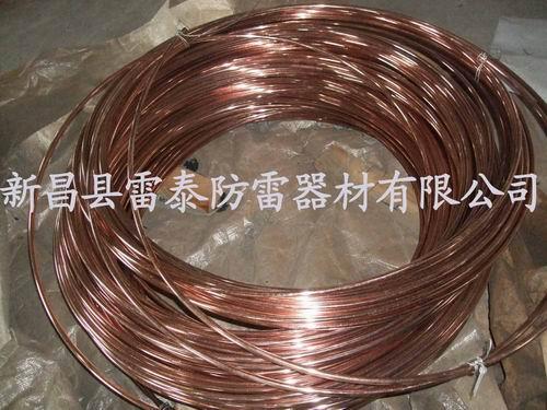 銅包鋼線廠家，銅包鋼絞線，鍍錫銅包鋼絞線，銅包鋼絞線廠家，