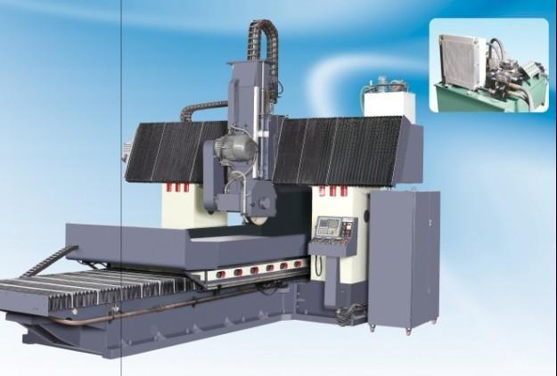 浙江龍門磨床圖片