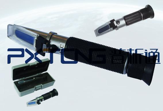 供應(yīng)便攜式機械加工液濃度測定儀